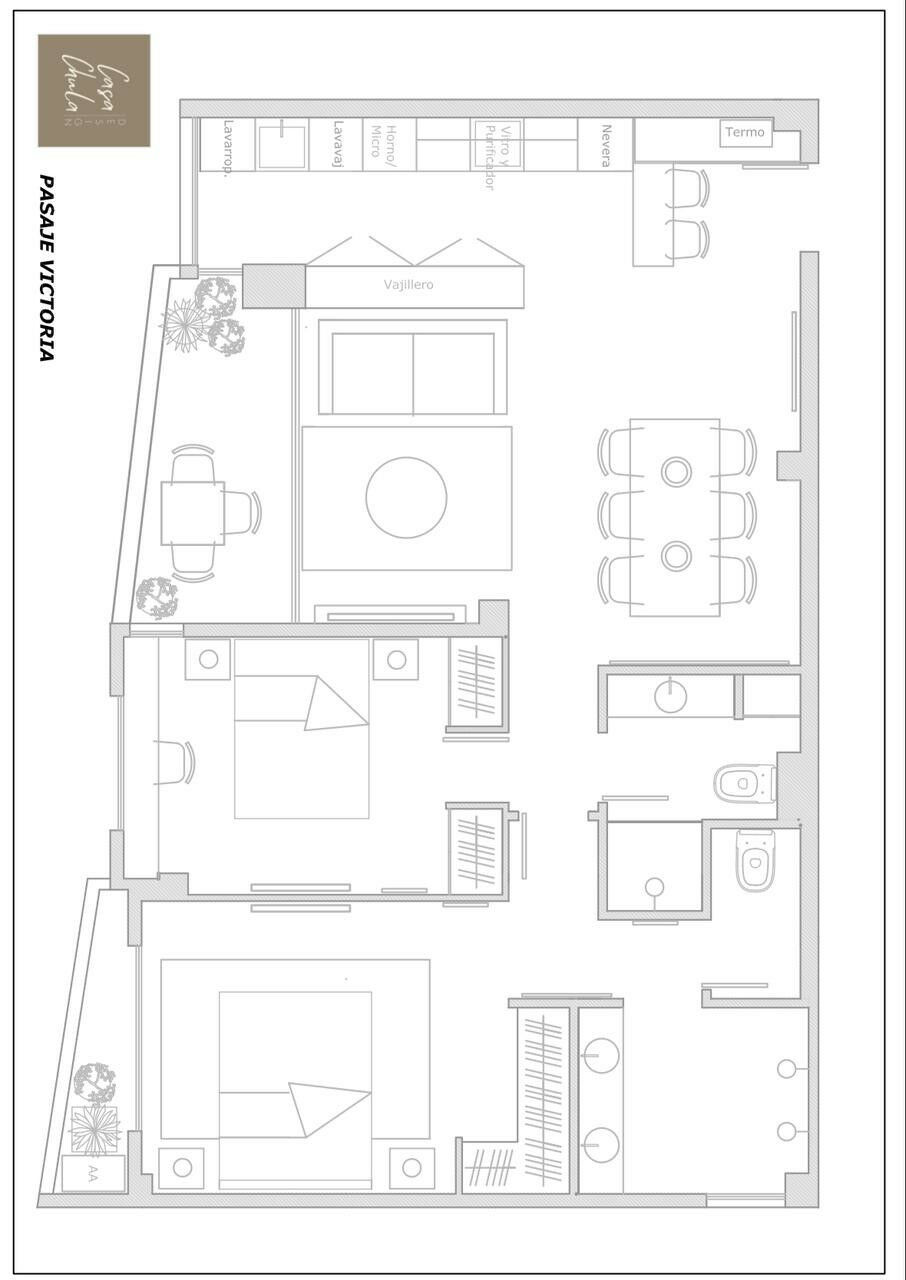 Middle Floor Apartment Estepona Málaga - image 24