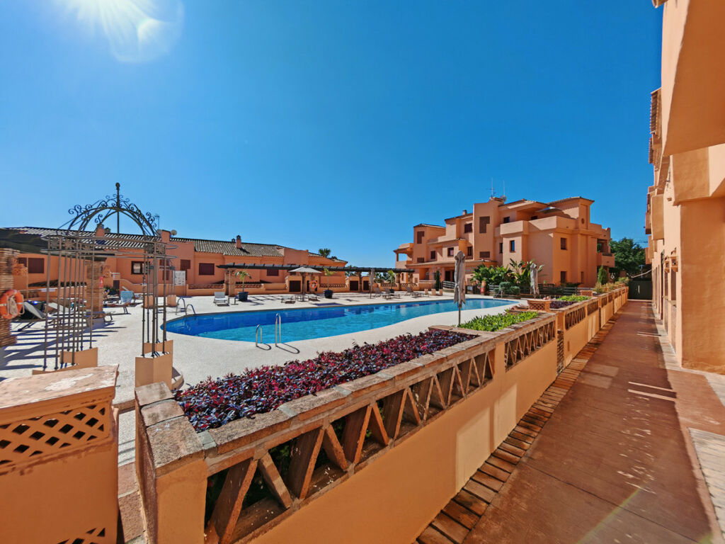 Middle Floor Apartment Benahavís Málaga - image 19