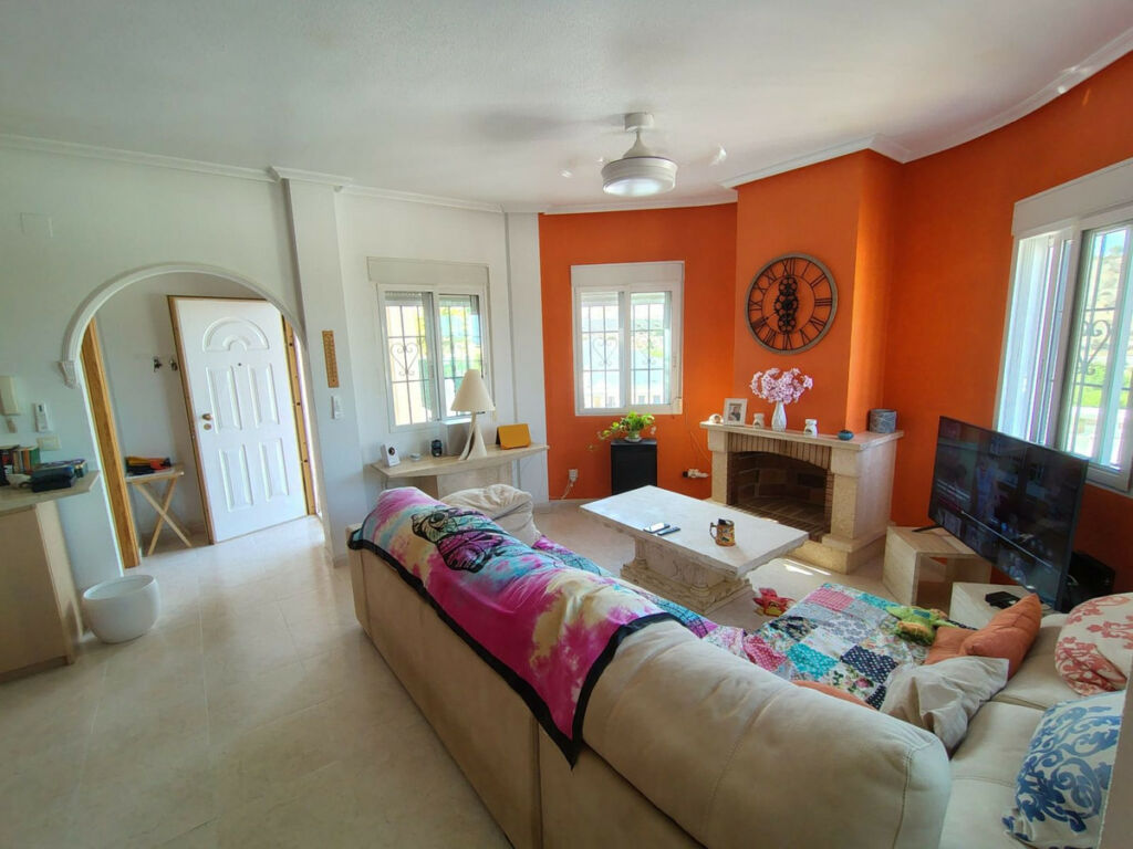 Detached Villa Bigastro Alicante - image 18