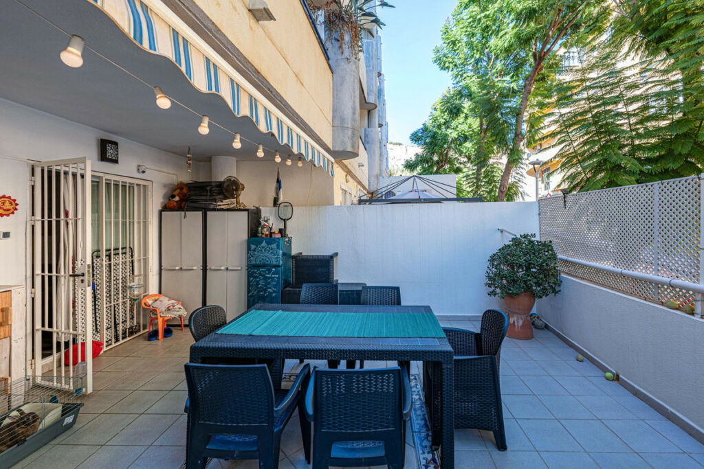 Ground Floor Apartment Fuengirola Málaga - image 19