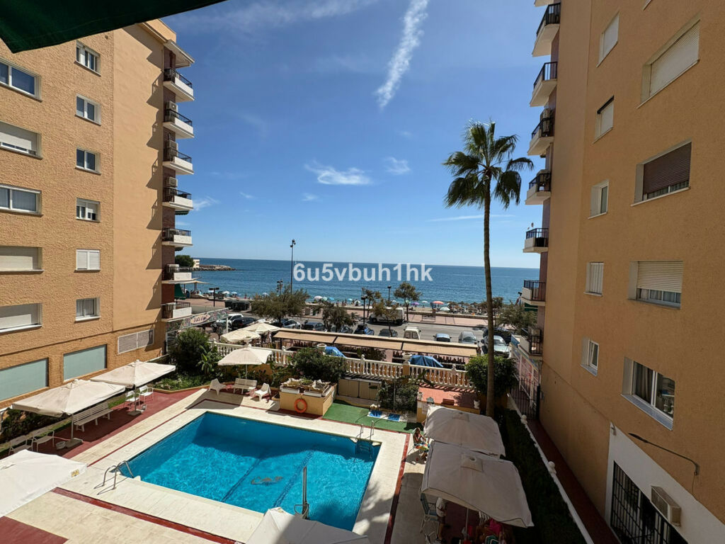 Ground Floor Apartment Fuengirola Málaga - image 19