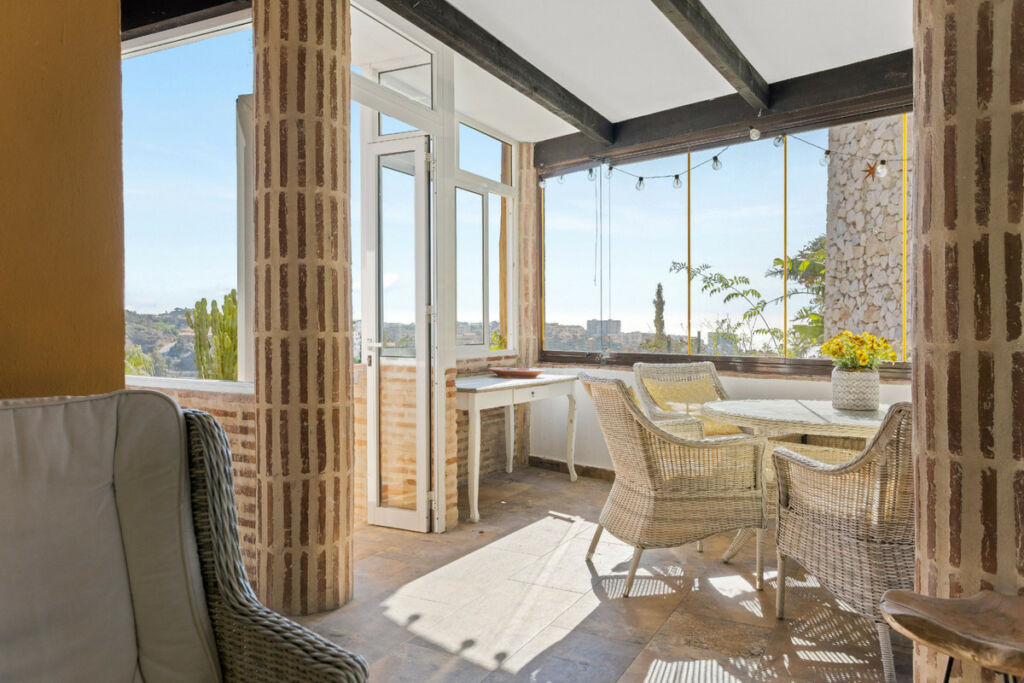 Detached Villa Torremuelle Málaga - image 19