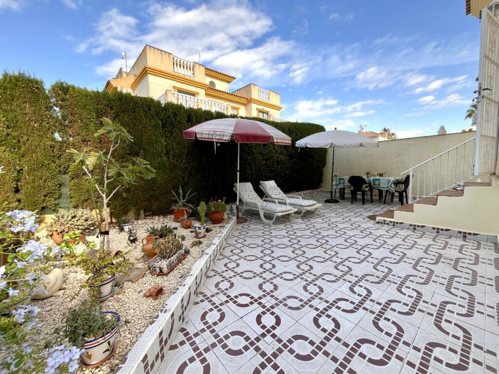 Ground Floor Apartment Playa Flamenca Alicante - image 19