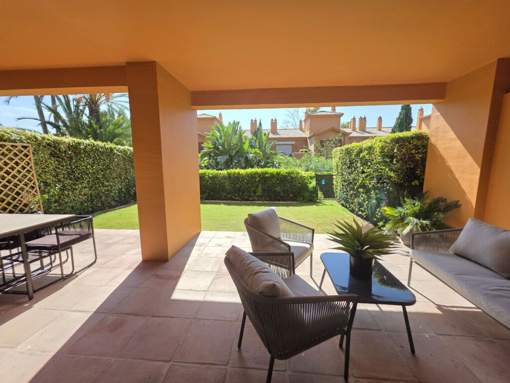 Ground Floor Apartment Estepona Málaga - image 19