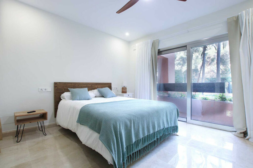 Ground Floor Apartment Marbella Málaga - image 19