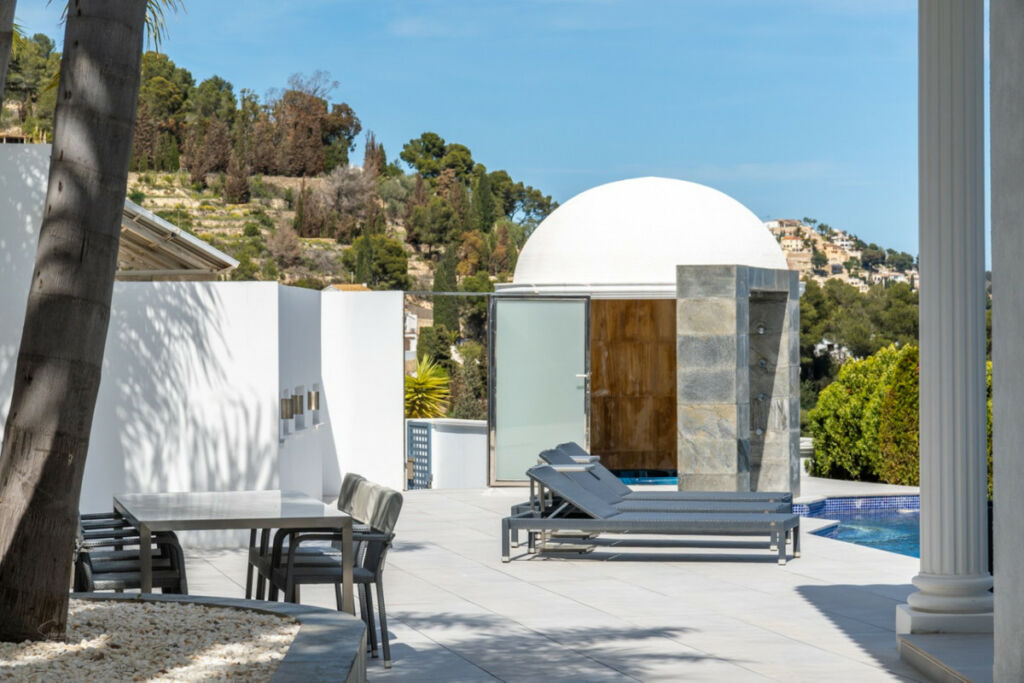Detached Villa Benissa Alicante - image 19