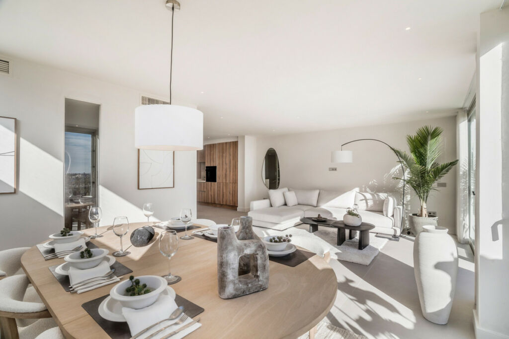 Ground Floor Apartment Nueva Andalucía Málaga - image 19