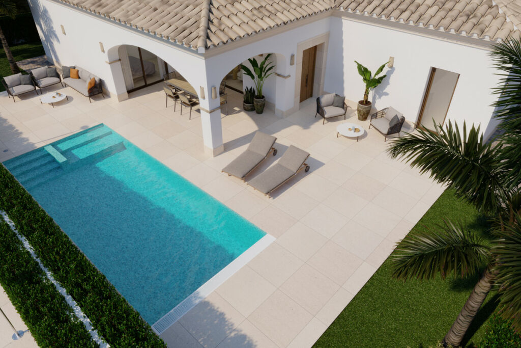 Detached Villa San Pedro del Pinatar Murcia - image 16