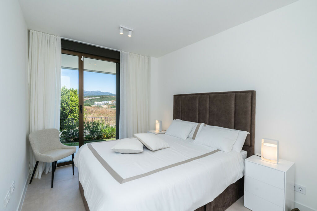 Ground Floor Apartment Casares Málaga - image 19