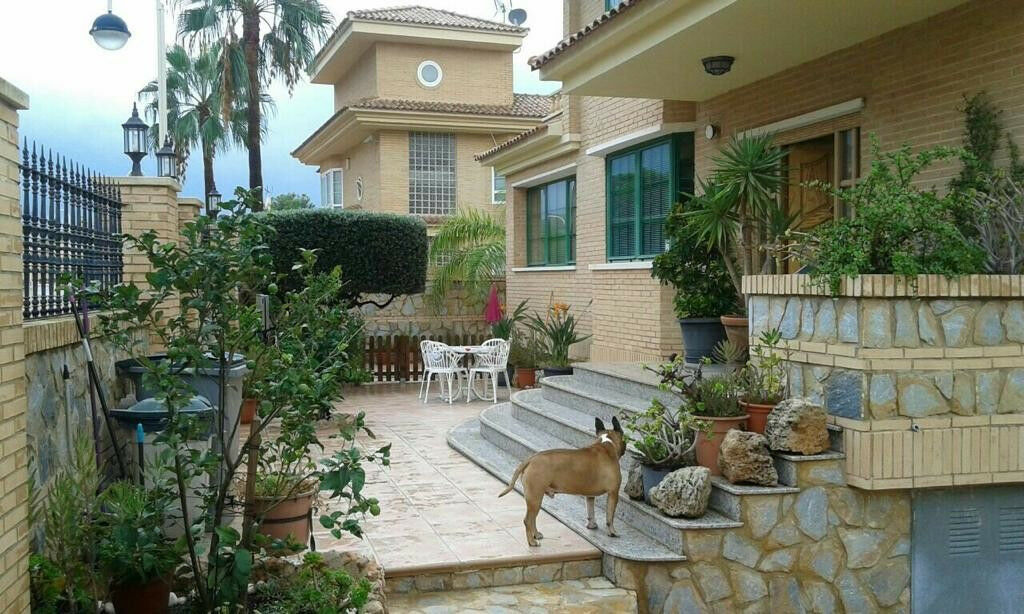 Detached Villa Benidorm Alicante - image 19