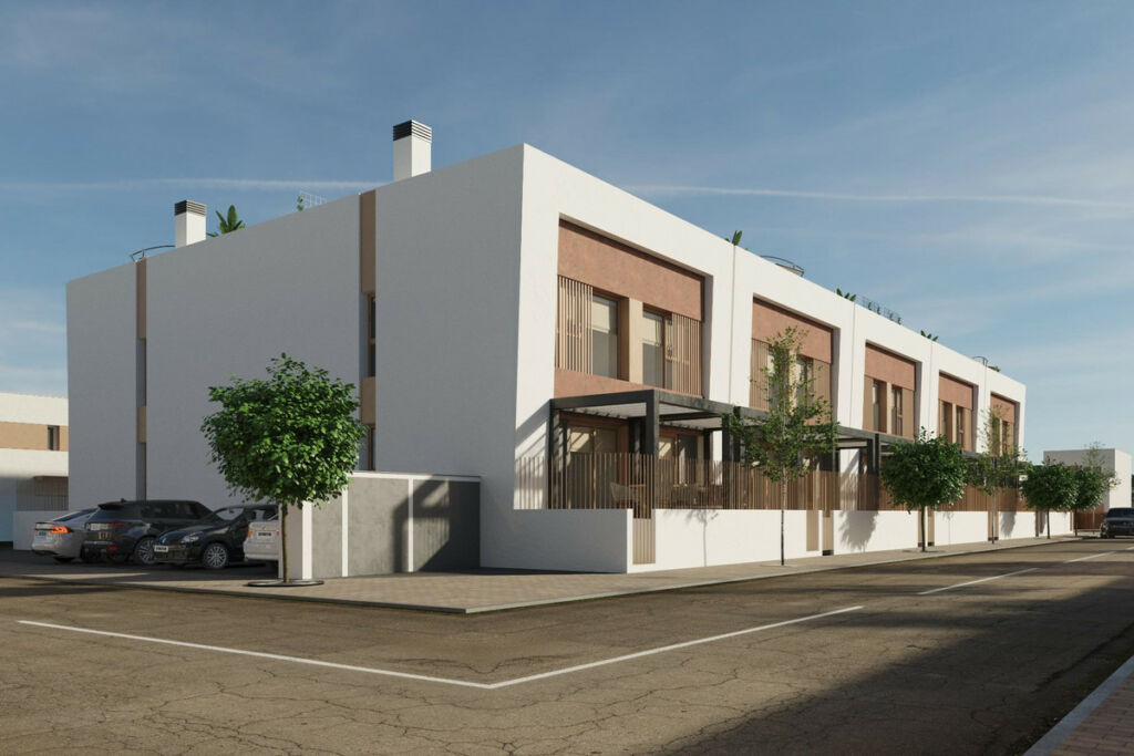 Townhouse Dolores Alicante - image 19