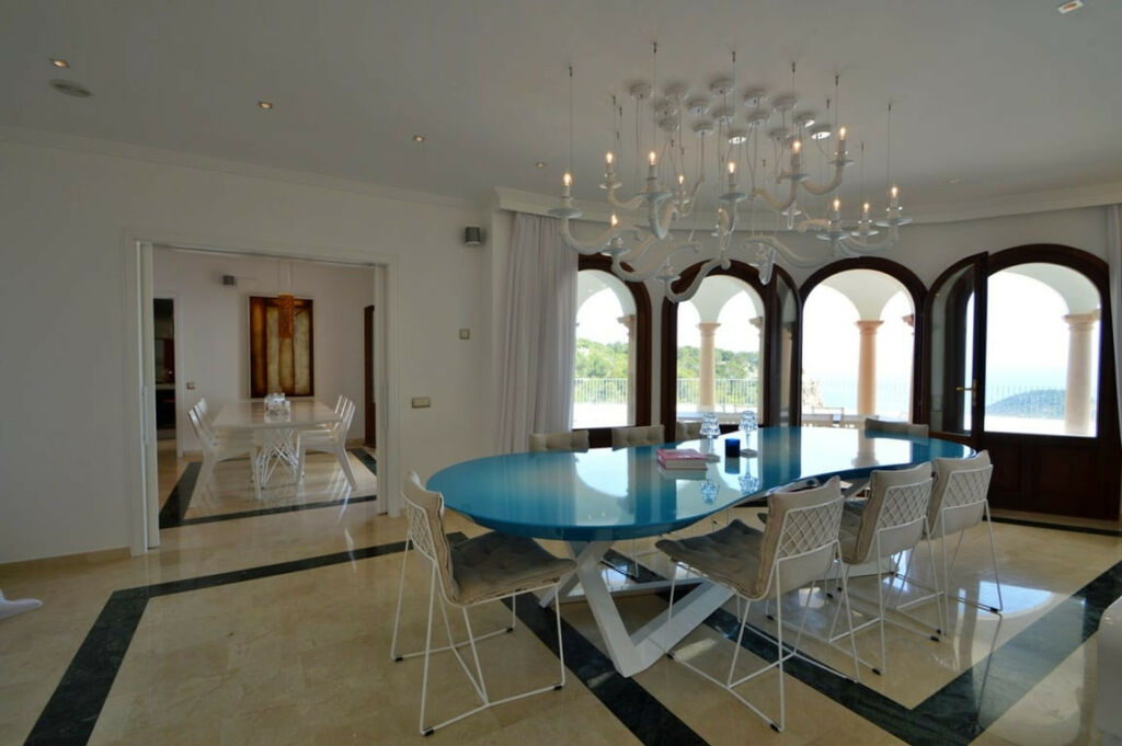 Detached Villa Javea Alicante - image 19