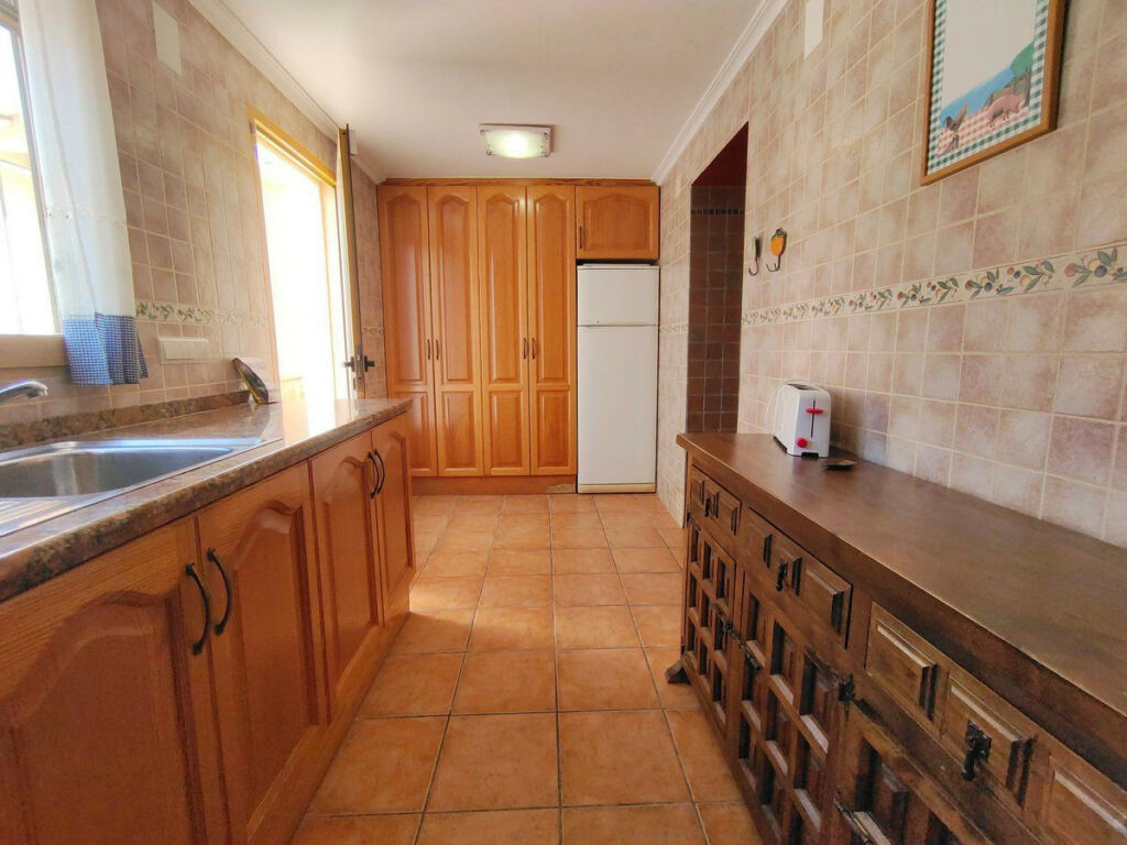 Detached Villa Calpe Alicante - image 19