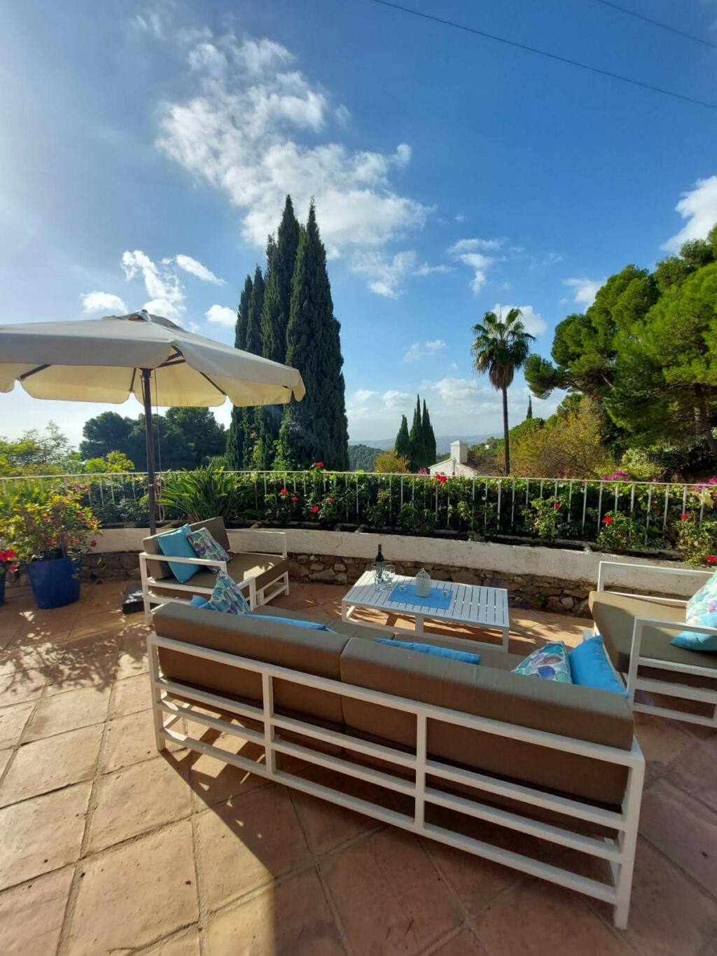 Detached Villa Mijas Málaga - image 19