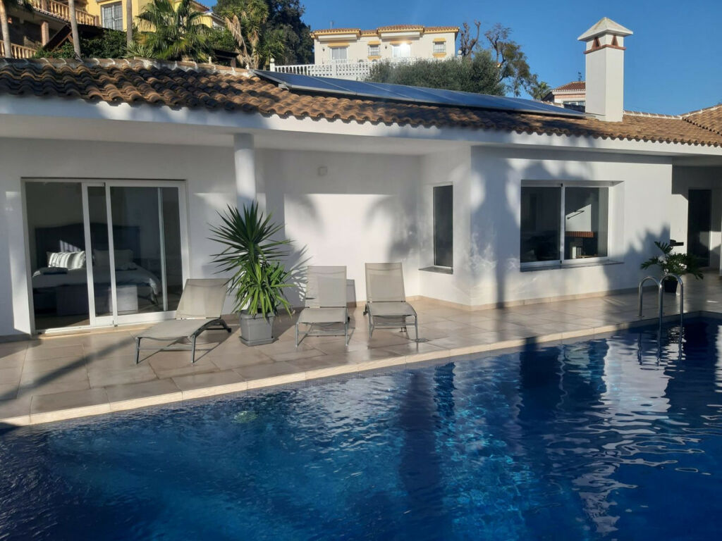 Detached Villa Mijas Málaga - image 19