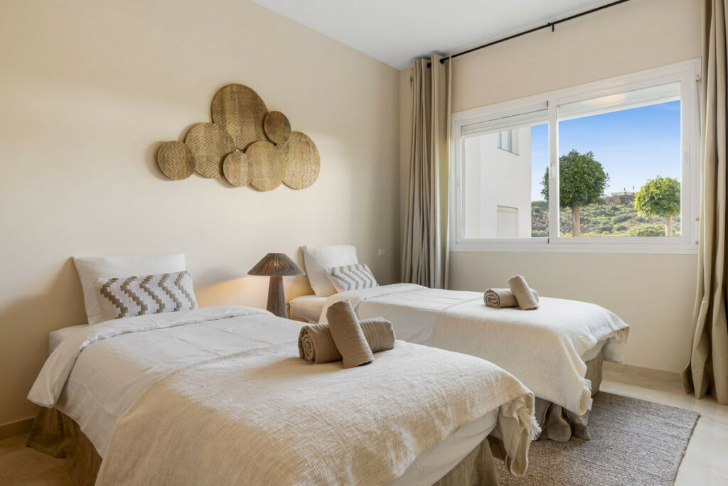 Ground Floor Apartment Estepona Málaga - image 19