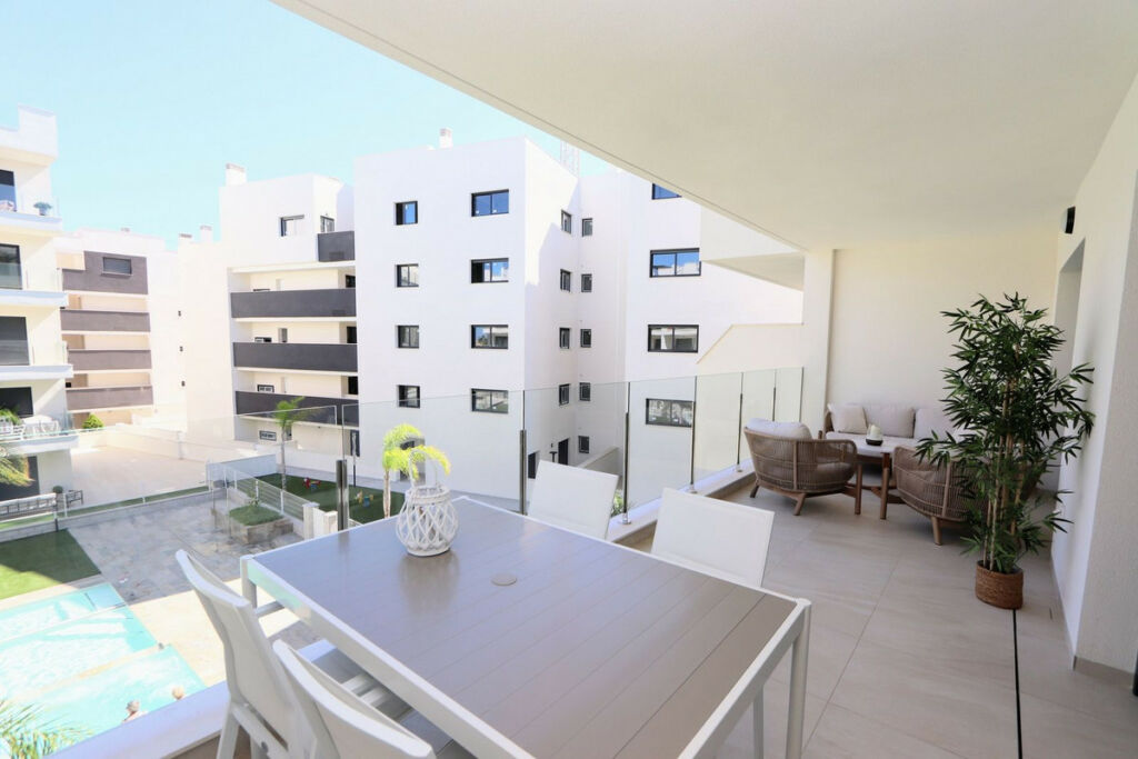 Middle Floor Apartment Los Alcazares Murcia - image 19