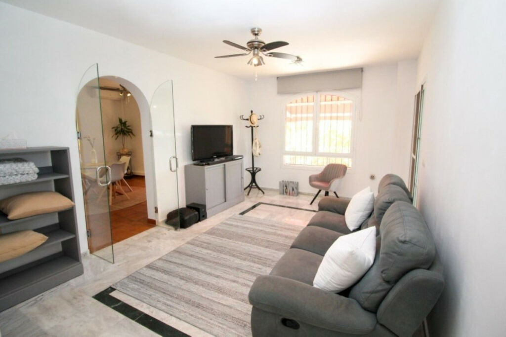 Ground Floor Apartment Miraflores Málaga - image 19