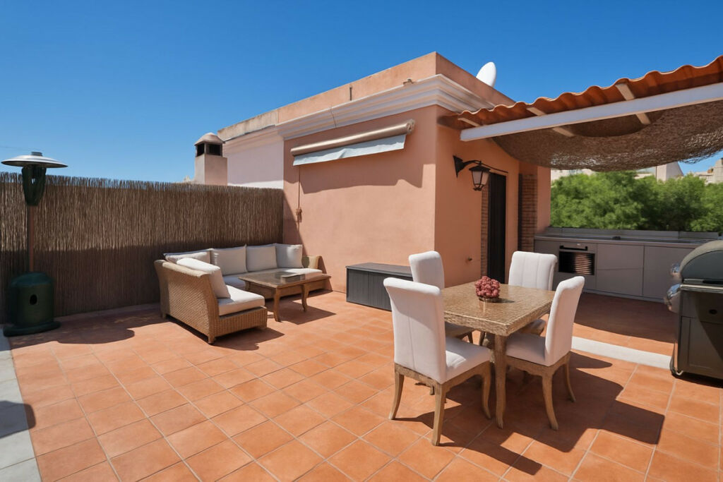 Townhouse El Paraiso Málaga - image 19