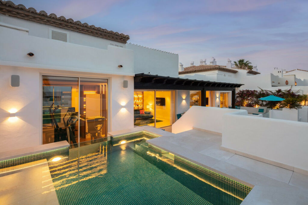 Middle Floor Apartment Marbella Málaga - image 19