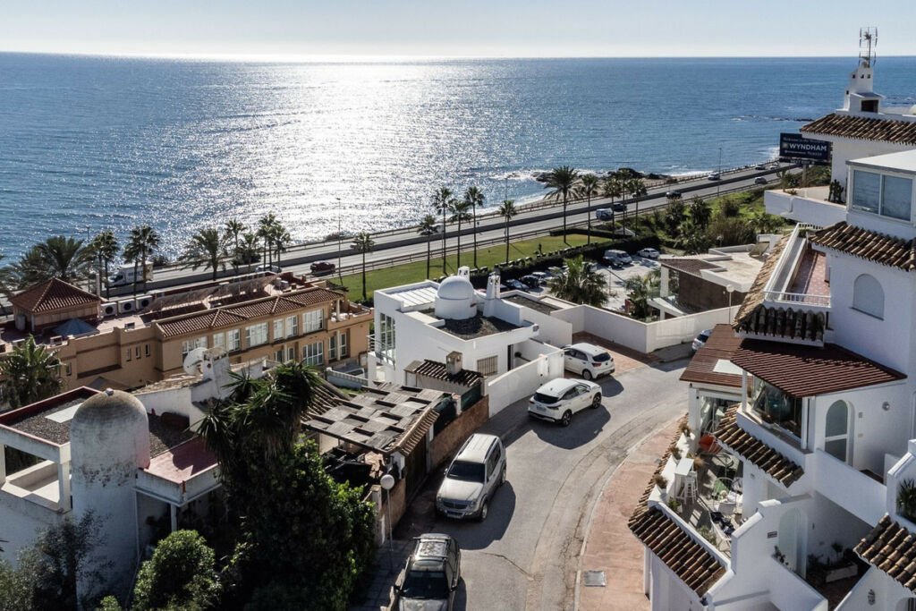 Detached Villa El Faro Málaga - image 20