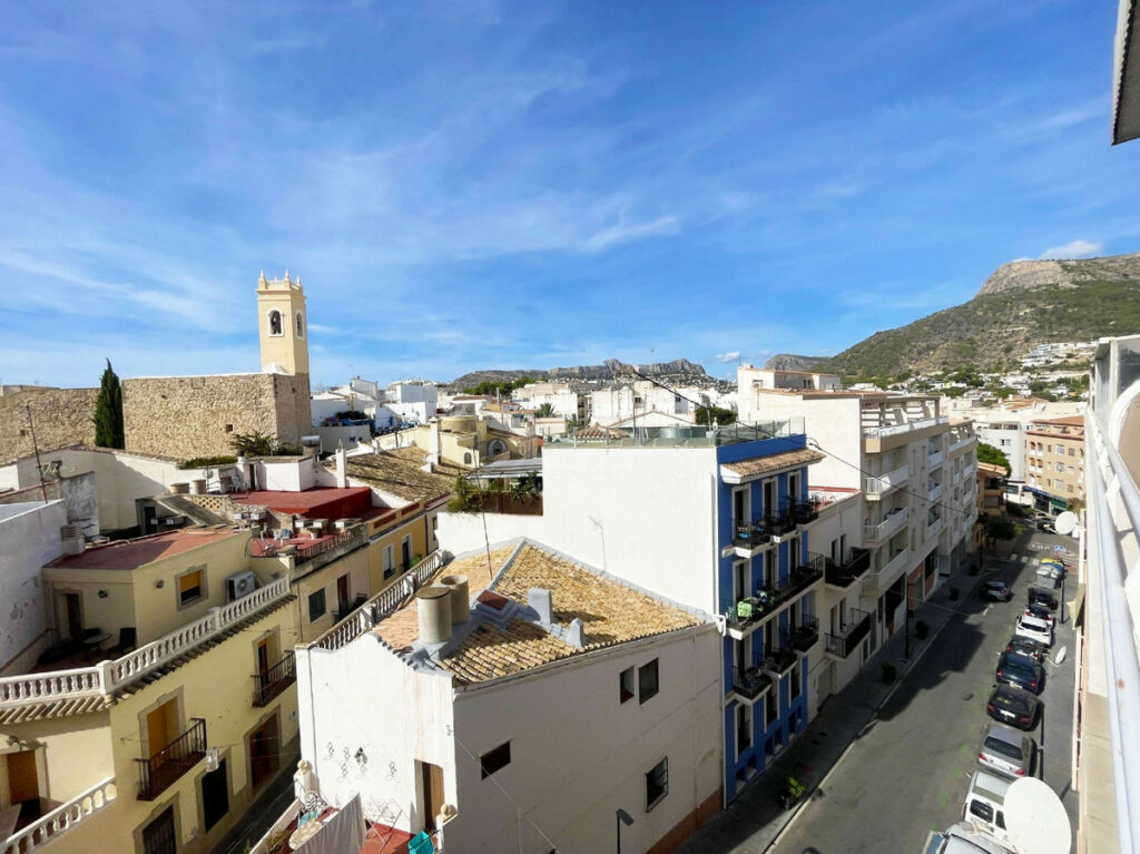 Middle Floor Apartment Calpe Alicante - image 19