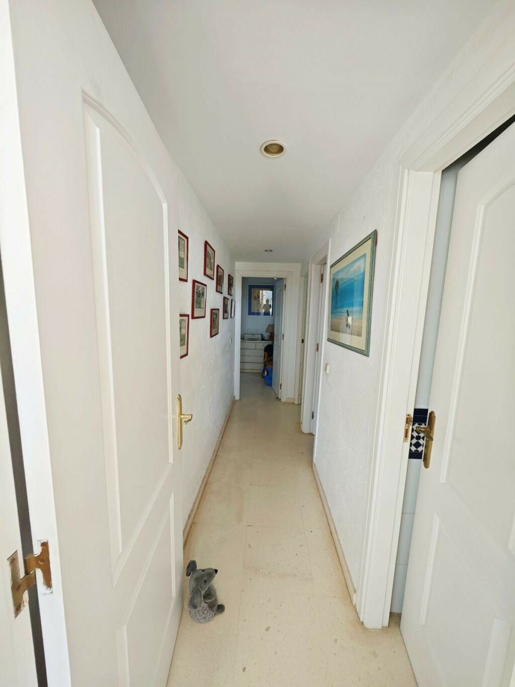 Middle Floor Apartment Mijas Golf Málaga - image 19