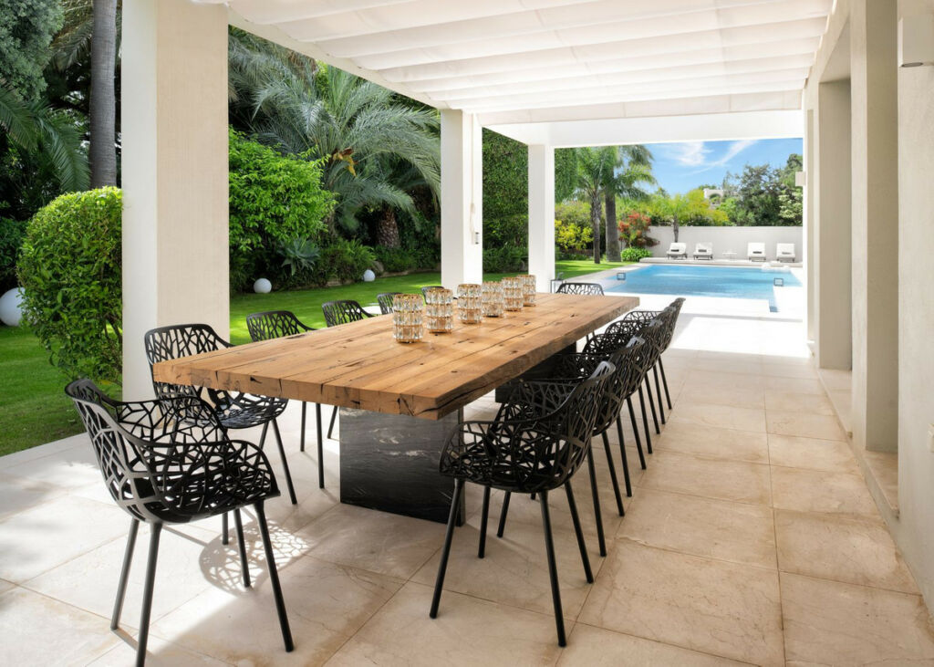Detached Villa Marbesa Málaga - image 19