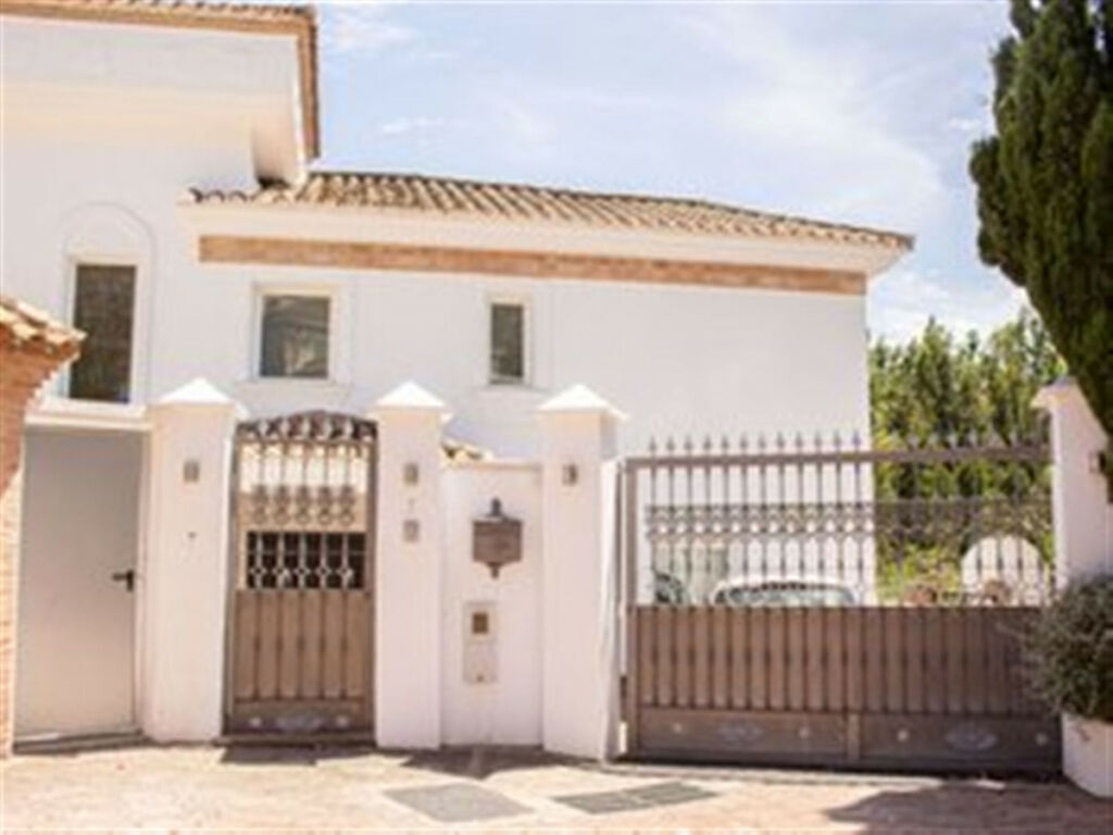 Detached Villa Benalmadena Costa Málaga - image 18