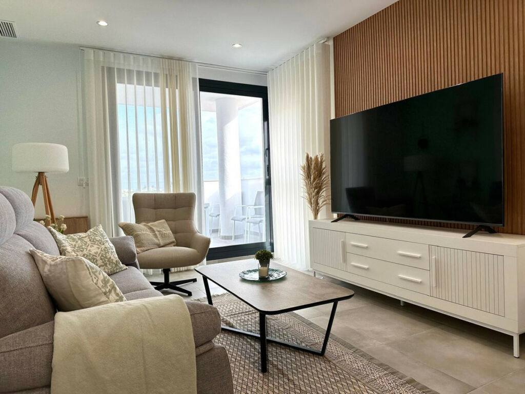 Ground Floor Apartment Santa Rosalia Lake and Life Resort Murcia - image 2