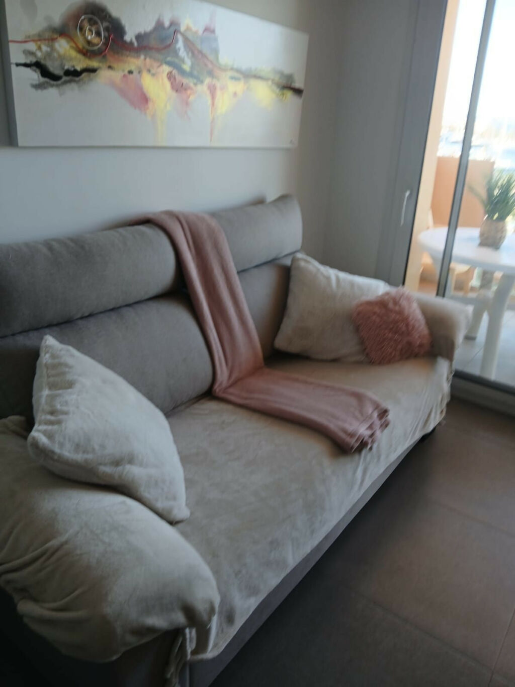 Middle Floor Apartment La Manga Murcia - image 2