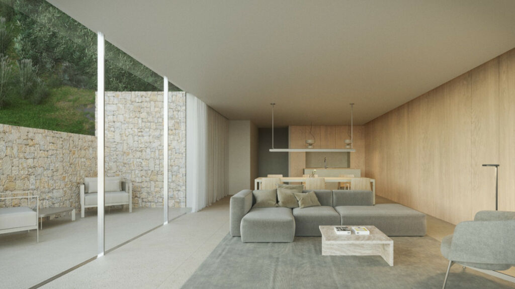 Detached Villa La Fustera Alicante - image 2