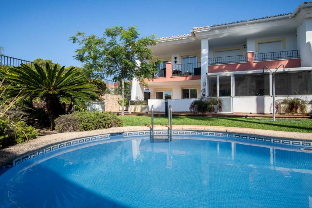Detached Villa Jesús Pobre Alicante - image 2