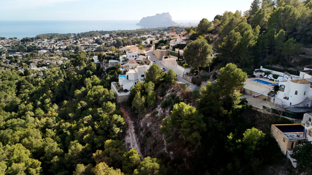 Land Benissa Alicante - image 2