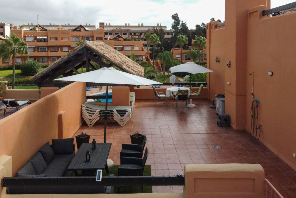 Penthouse Casares Málaga - image 2
