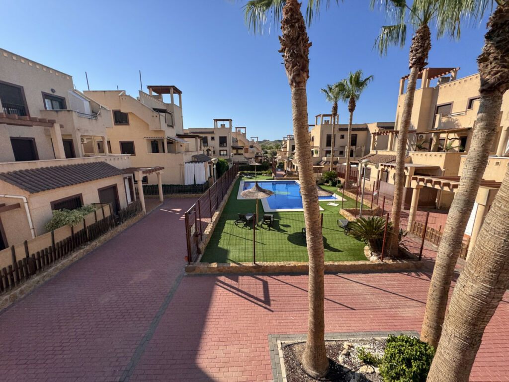 Ground Floor Apartment Aguilas Murcia - image 2