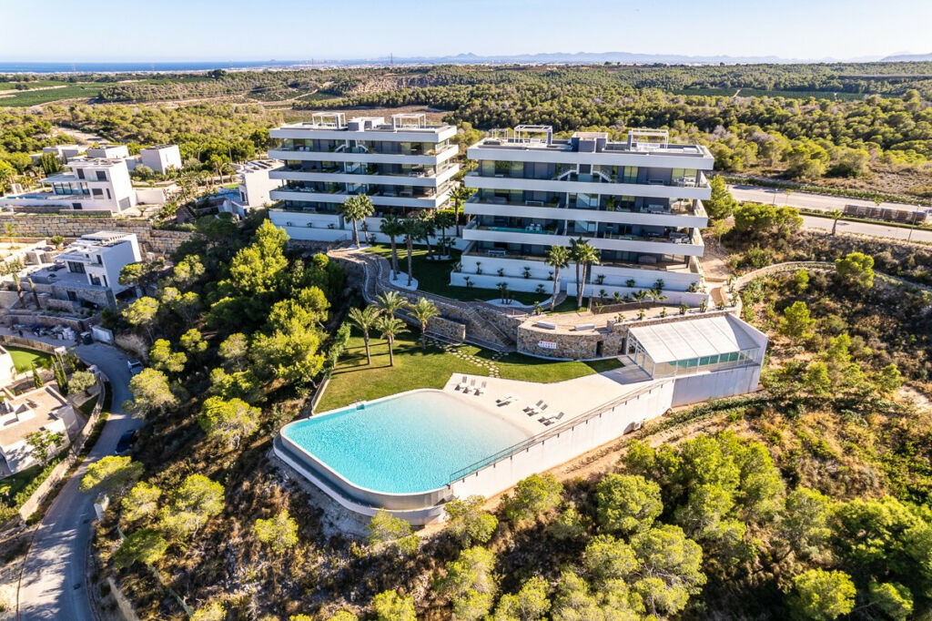 Ground Floor Apartment Las Colinas Golf Alicante - image 2