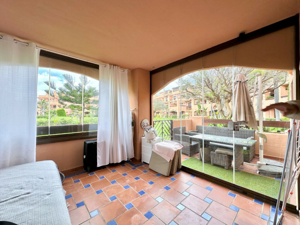 Ground Floor Apartment Hacienda del Sol Málaga - image 2
