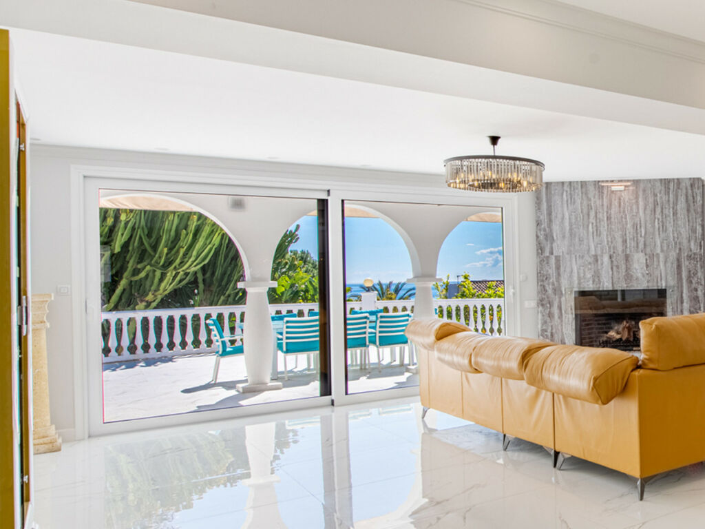Detached Villa Marbella Málaga
