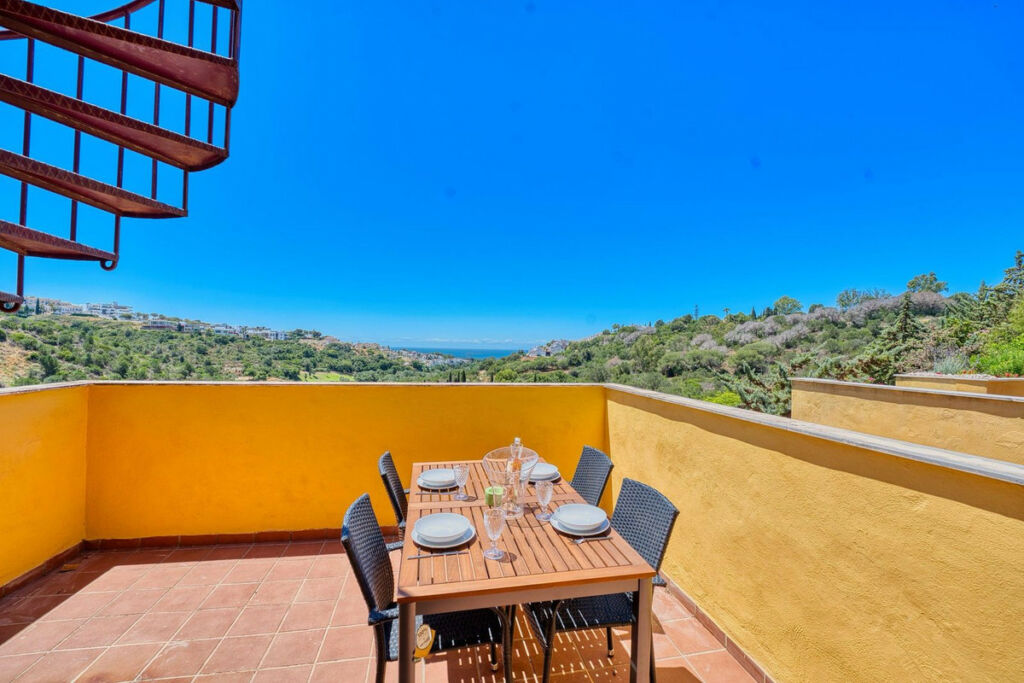 Penthouse Duplex Reserva de Marbella Málaga - image 2
