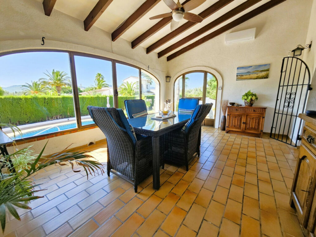 Detached Villa Javea Alicante - image 2