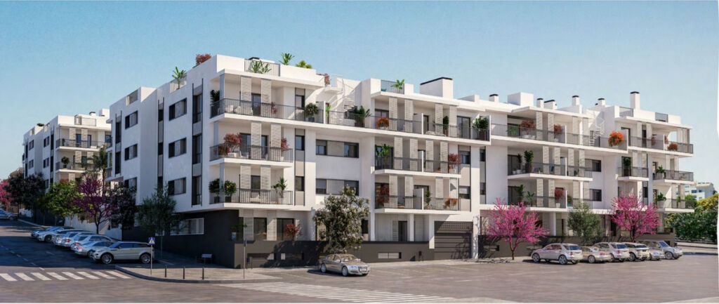 Middle Floor Apartment Estepona Málaga - image 2