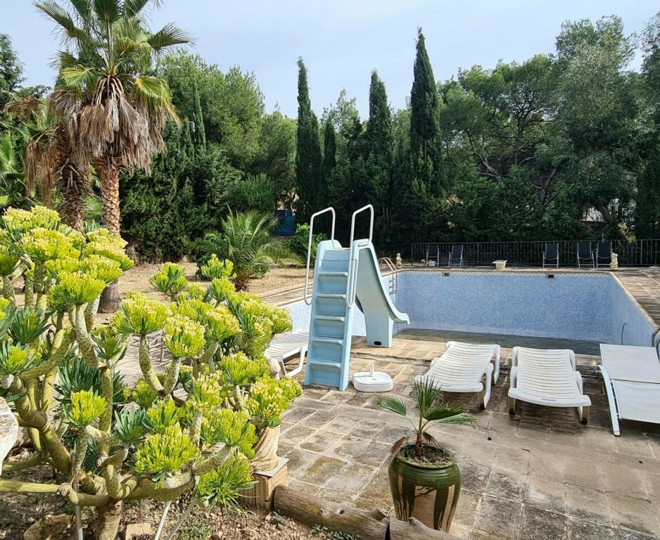 Detached Villa Benidorm Alicante - image 2