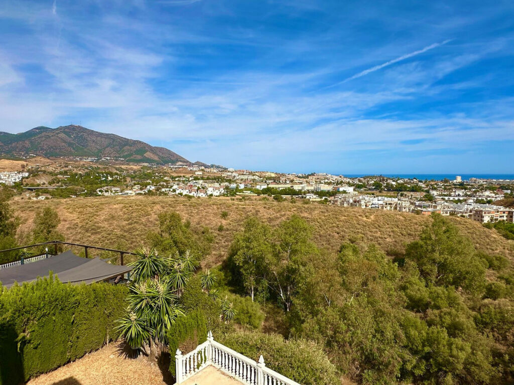 Detached Villa Campo Mijas Málaga - image 2