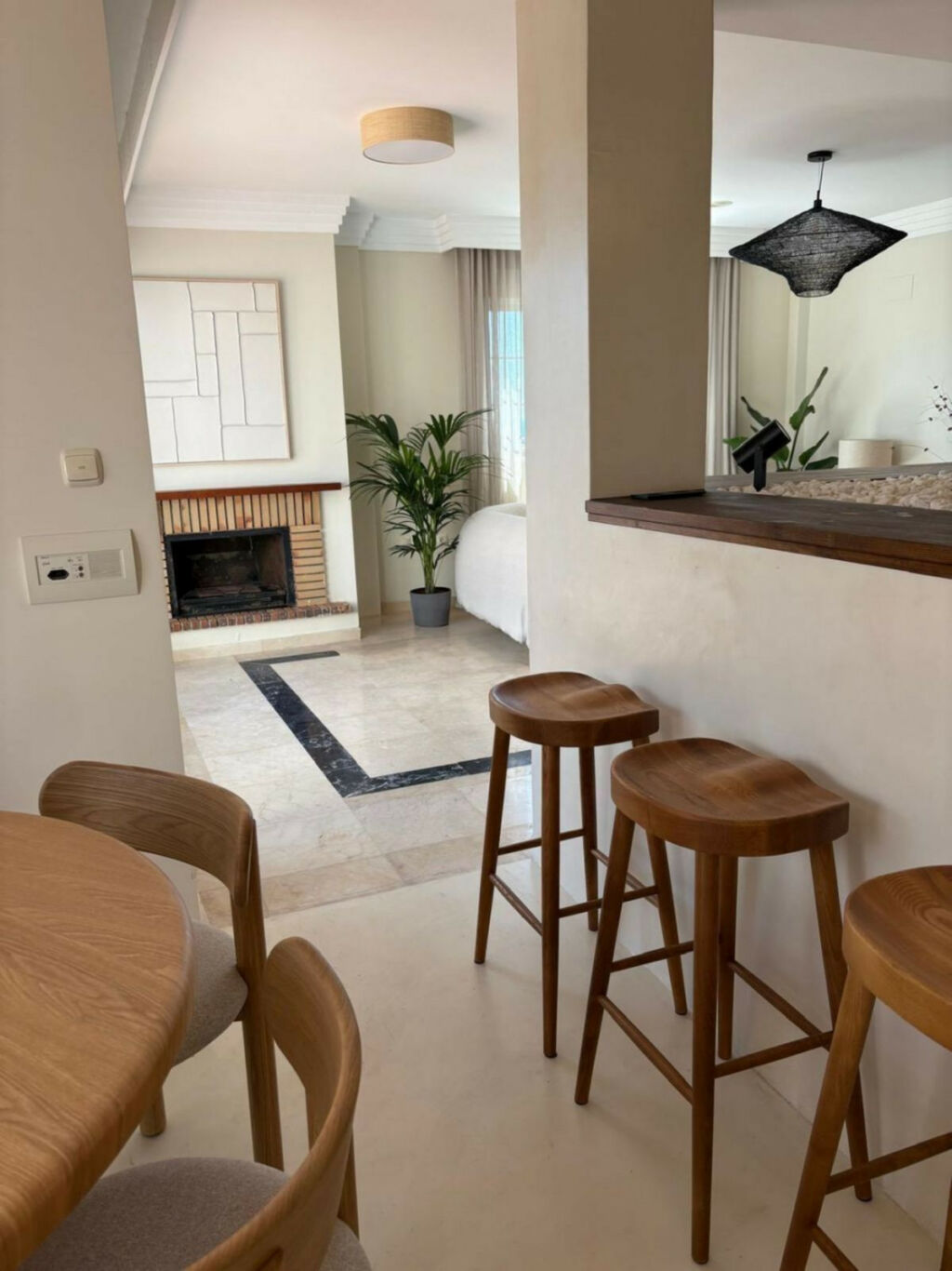Penthouse Duplex Río Real Málaga - image 2