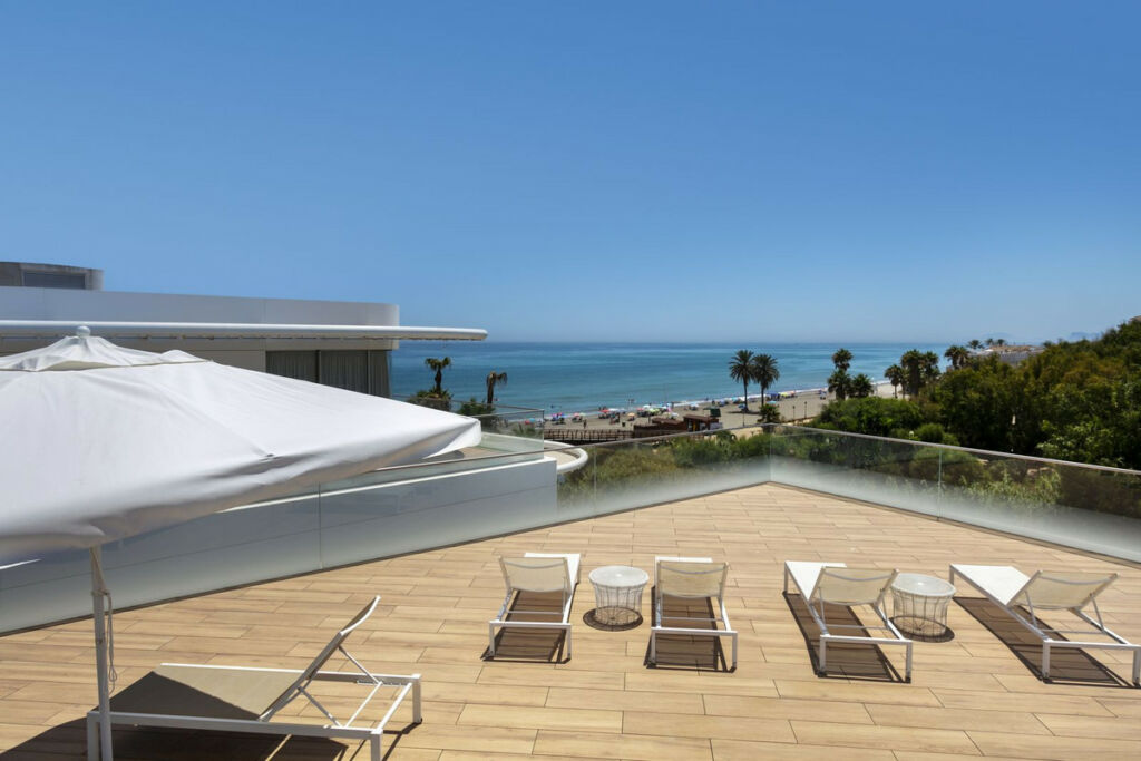 Penthouse Estepona Málaga - image 2