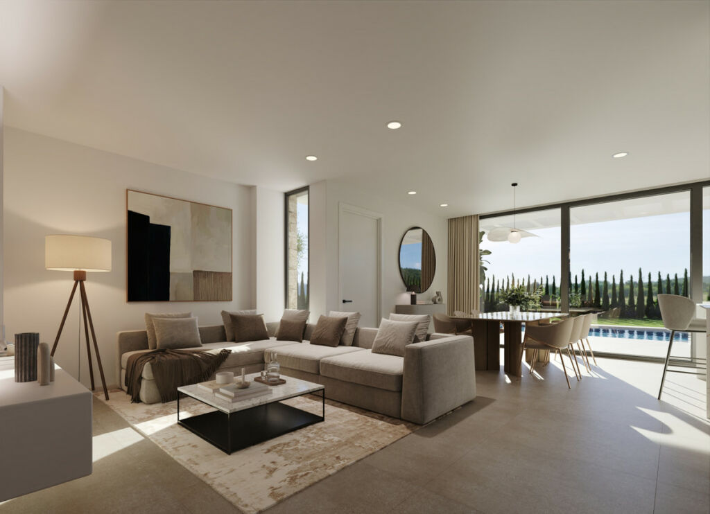 Detached Villa Finestrat Alicante - image 2