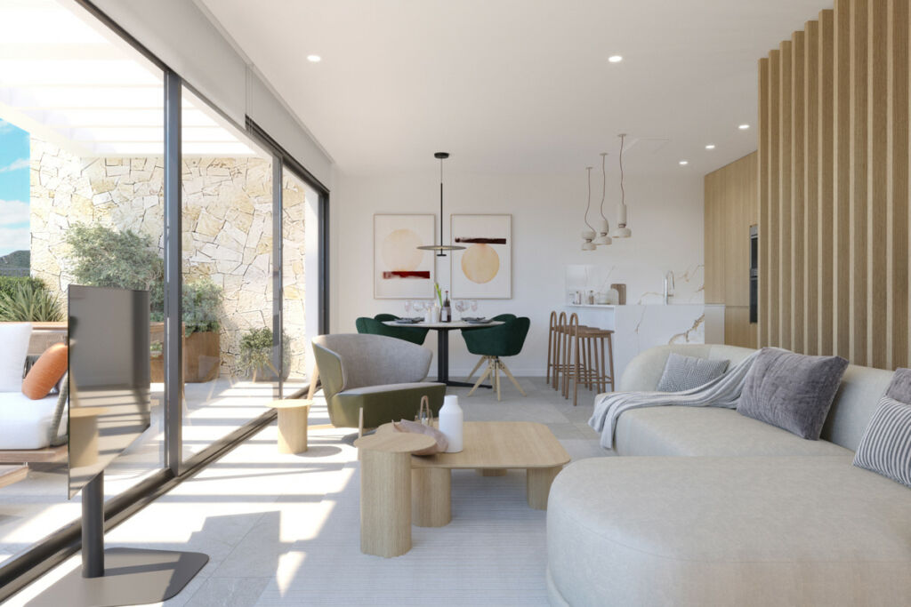 Semi-Detached House Monforte Del Cid Alicante - image 2