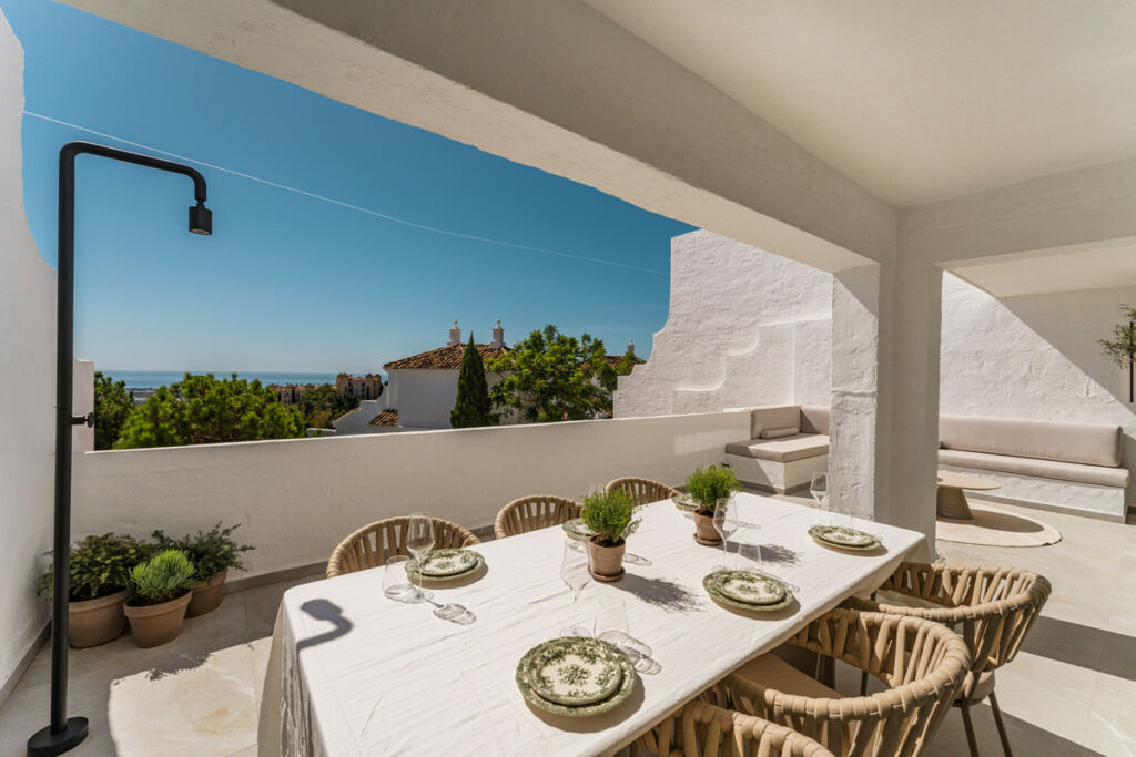 Duplex Benahavís Málaga - image 2