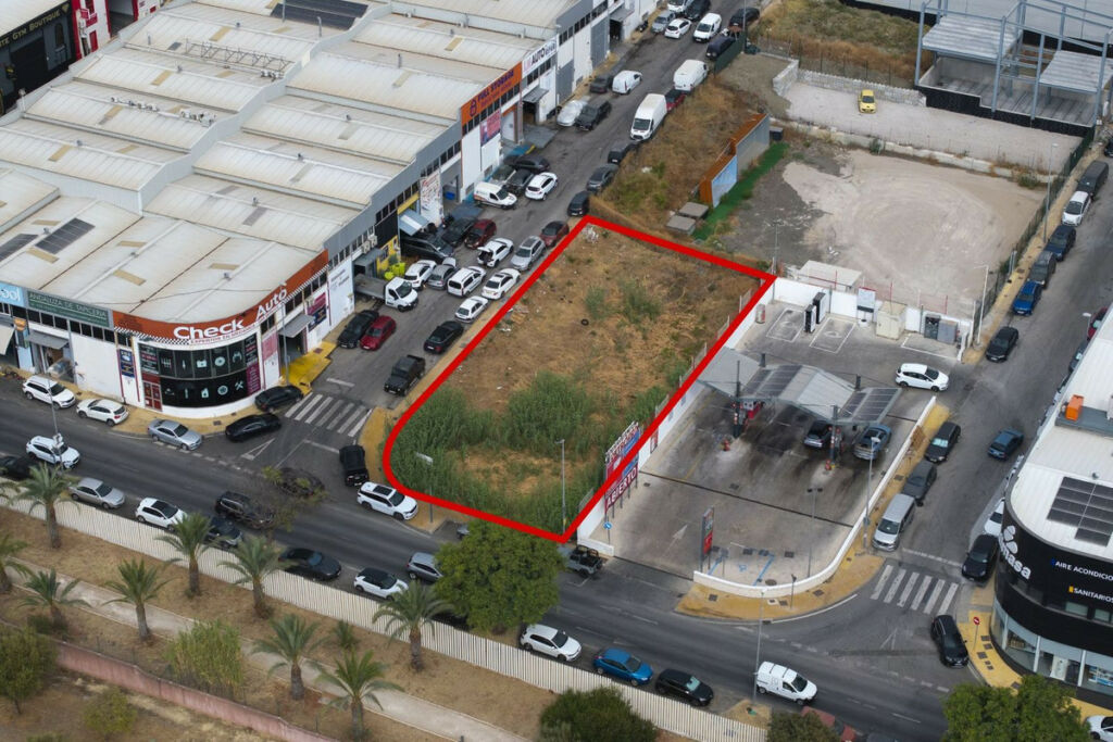 Commercial Plot San Pedro de Alcántara Málaga - image 3